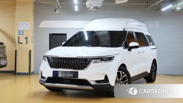 Kia Carnival 4th generation id 3043605 из Кореи 13