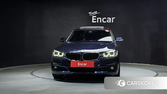 BMW 3 Series GT (F34) id 3402272 из Кореи 13