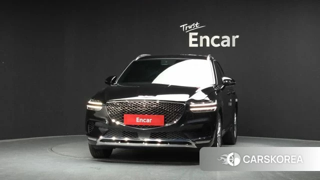 Genesis GV70 id 3865945 из Кореи 13