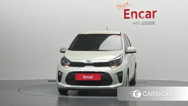 Kia All New Morning (JA) id 4471362 из Кореи 23