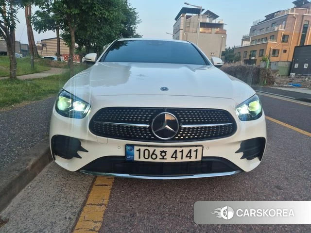 Mercedes-Benz E-Class W213 id 4324075 из Кореи 13
