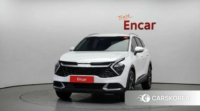 Kia Sportage 5th Generation Hybrid id 4871627 из Кореи 13