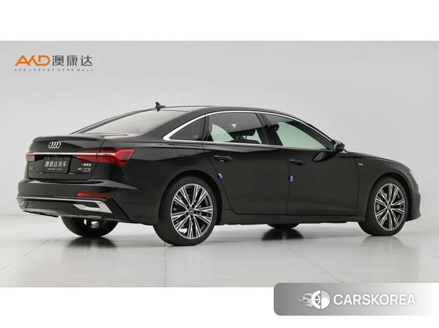 Audi A6L 2024 Черный из Китая, фото 3