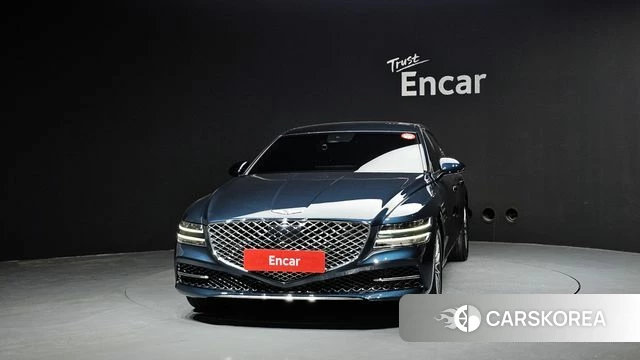 Genesis G80 (RG3) id 3859961 из Кореи 13