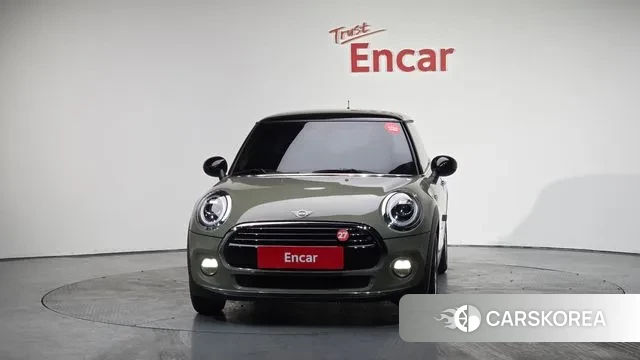 Mini Cooper id 3598728 из Кореи 13