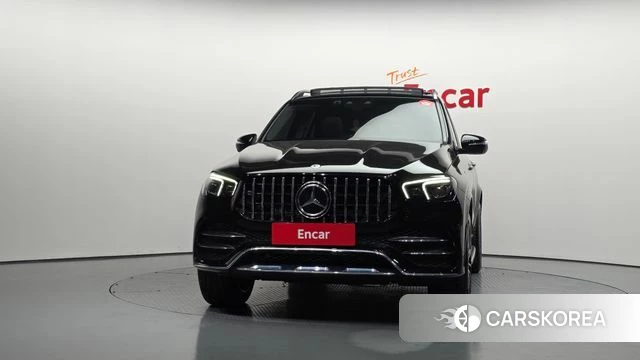 Mercedes-Benz GLE-Class W167 id 3940600 из Кореи 13