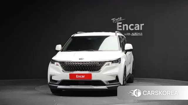 Kia Carnival 4th generation id 3417417 из Кореи 13