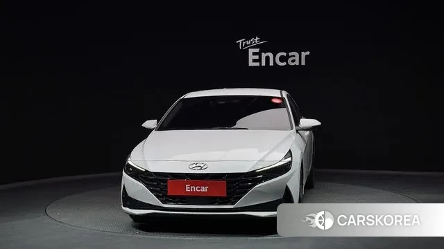 Hyundai Avante (CN7) id 3421502 из Кореи 13