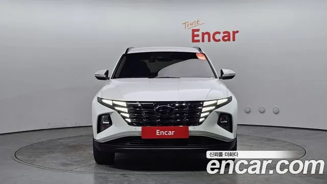 Hyundai Tucson Hybrid (NX4) id 2554504 из Кореи 13