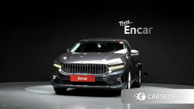 Kia K7 Premier id 4180052 из Кореи 13