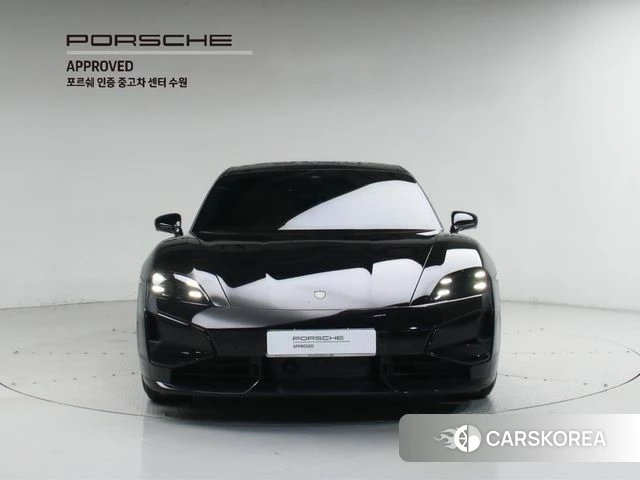Porsche Taycan id 4359799 из Кореи 13