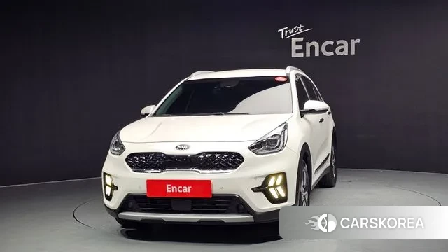 Kia The New Niro id 3258442 из Кореи 13