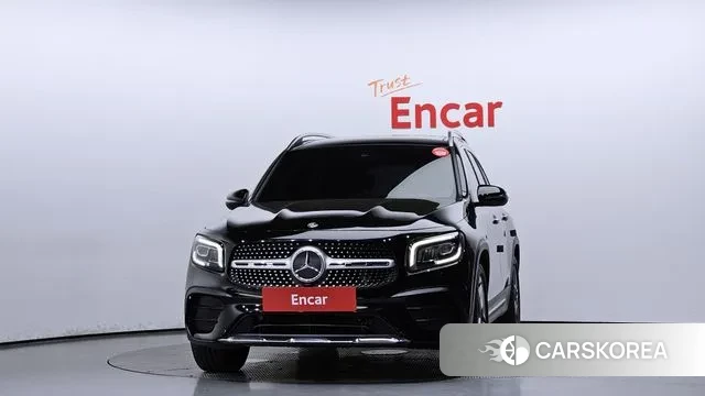 Mercedes-Benz GLB-Class X247 id 3111631 из Кореи 13