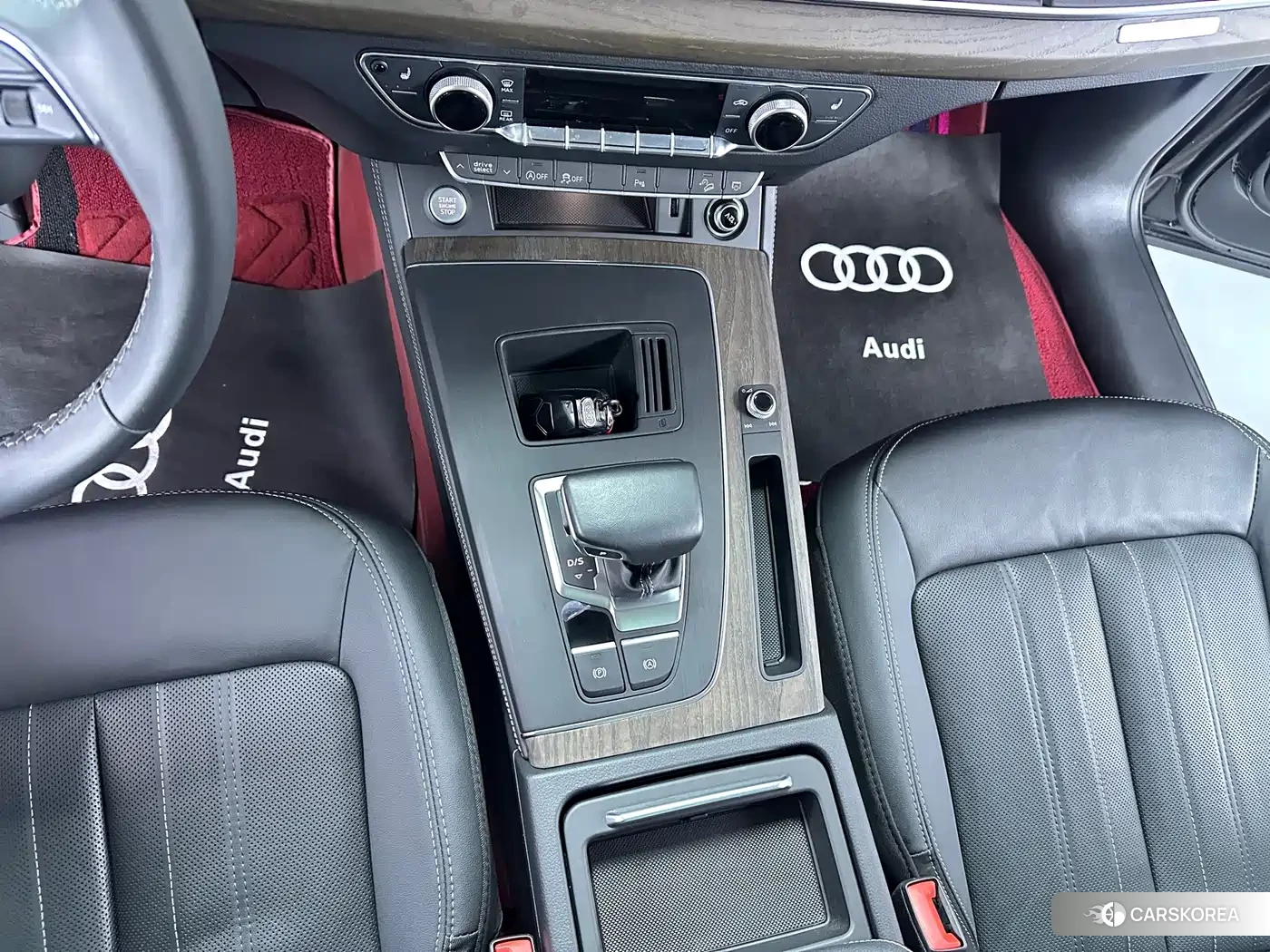 Audi Q5L id 4629100 из Китая 13