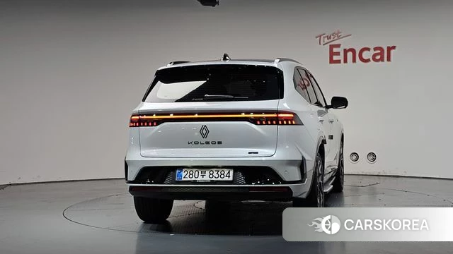 Renault Korea (Samsung) Grand Coleos id 4487802 из Кореи 23