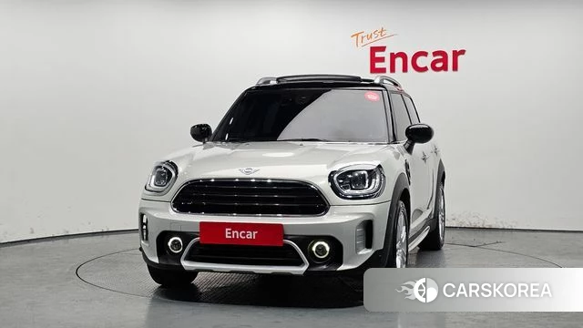 Mini Cooper Countryman id 3878101 из Кореи 13