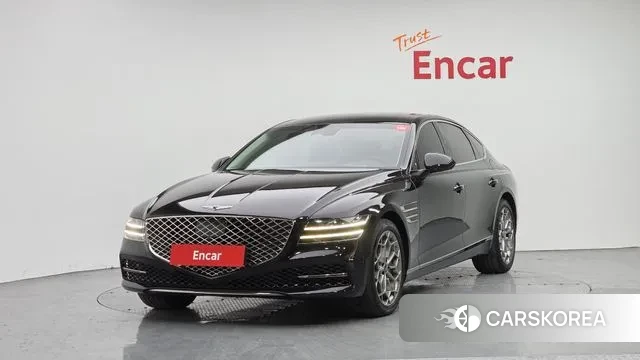 Genesis G80 (RG3) id 3342705 из Кореи 13