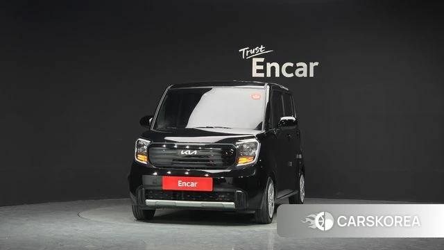 Kia The New Kia Ray id 4630691 из Кореи 23