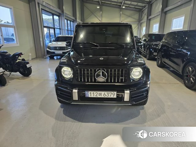 Mercedes-Benz G-Class W463b id 3825908 из Кореи 13