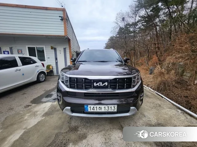 Kia Mohave Master id 3625606 из Кореи 13