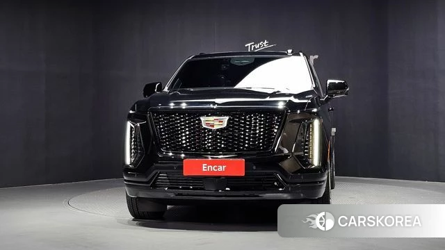 Cadillac Escalade 5th Generation id 4686324 из Кореи 23