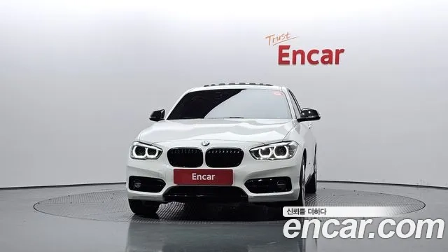 BMW 1 Series (F20) id 2907702 из Кореи 13