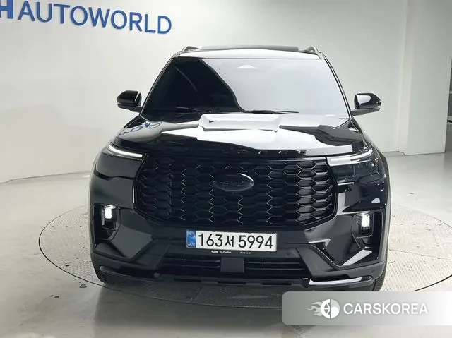 Ford Explorer 6th Generation id 3436787 из Кореи 13