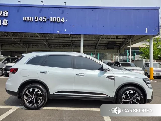 Renault Korea (Samsung) The New QM6 id 3512365 из Кореи 13