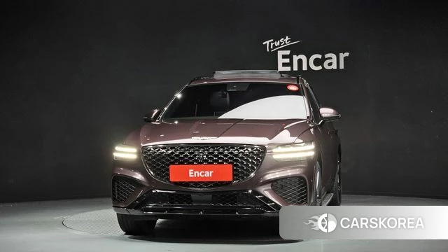 Genesis GV70 id 3965483 из Кореи 13