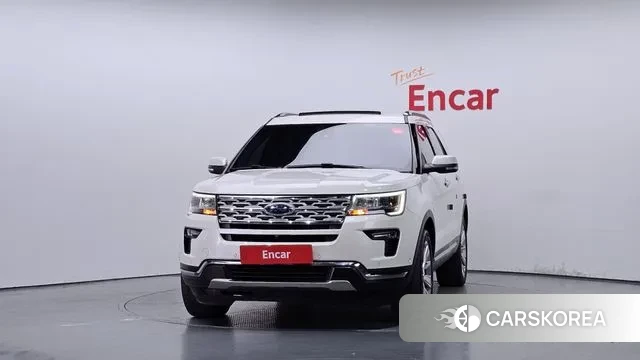 Ford Explorer id 3362813 из Кореи 13