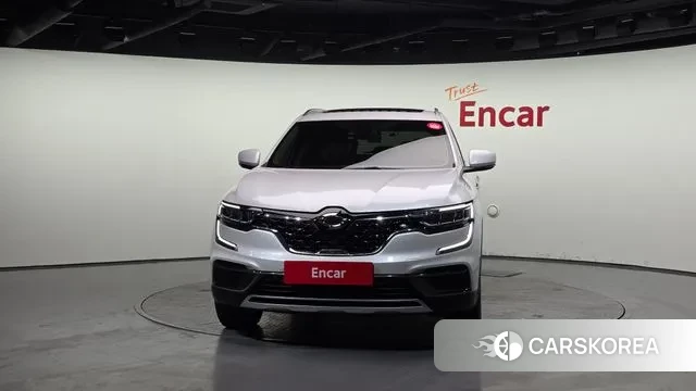 Renault Korea (Samsung) The New QM6 id 3611496 из Кореи 13