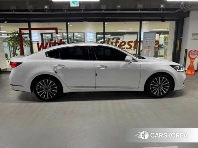 Kia Come New K7 id 4180514 из Кореи 13