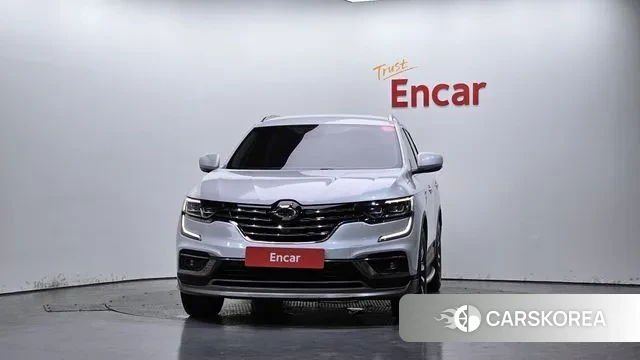 Renault Korea (Samsung) The New QM6 id 2886537 из Кореи 13