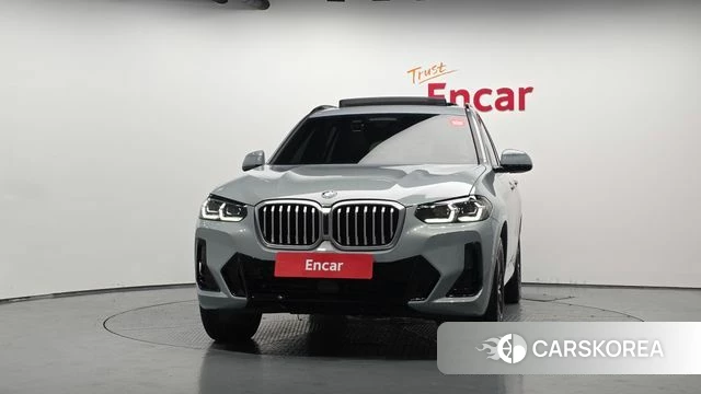 BMW X3 (G01) id 4711616 из Кореи 13