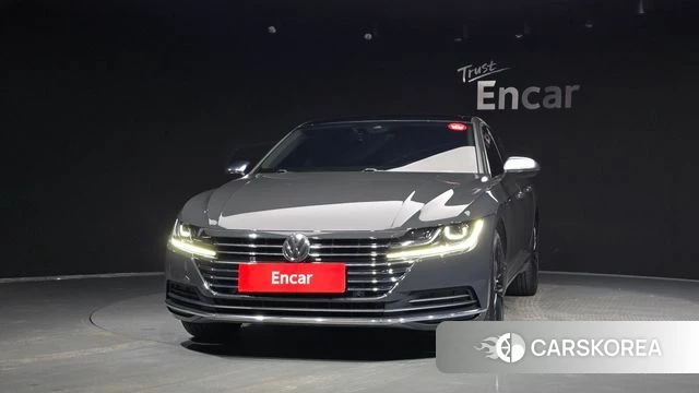 Volkswagen Arteon id 4586998 из Кореи 13