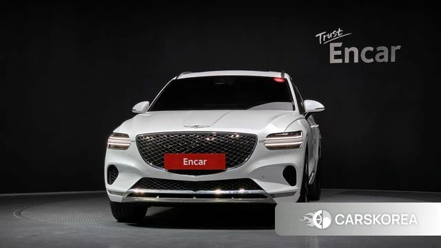 Genesis GV70 id 4395191 из Кореи 23