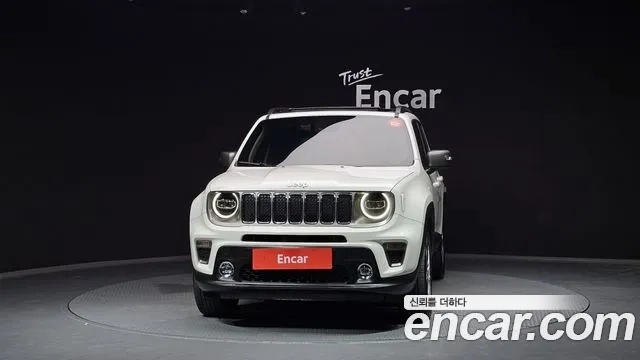 Jeep Renegade id 2874876 из Кореи 13