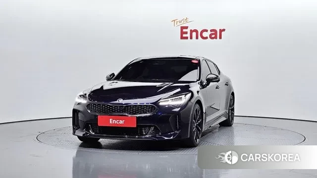 Kia Stinger Meister id 3443840 из Кореи 13