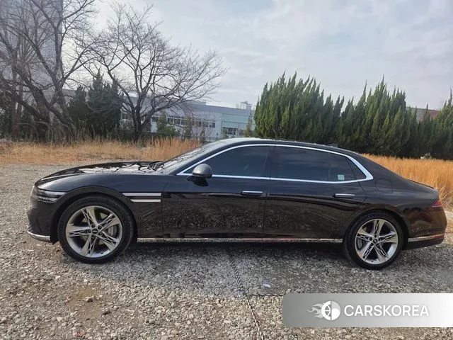 Genesis G90 (RS4) id 3752190 из Кореи 10