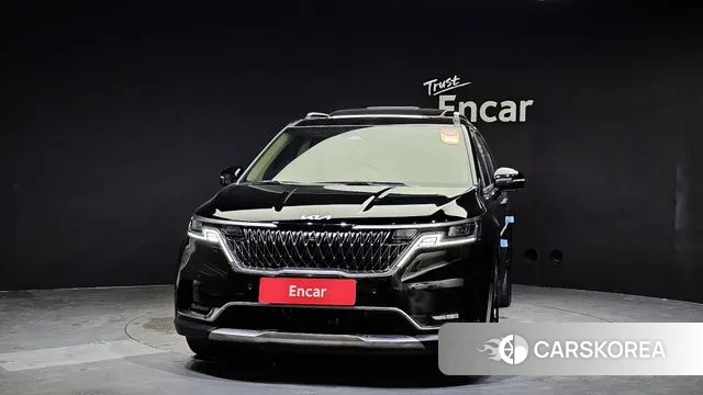 Kia Carnival 4th generation id 2974789 из Кореи 13