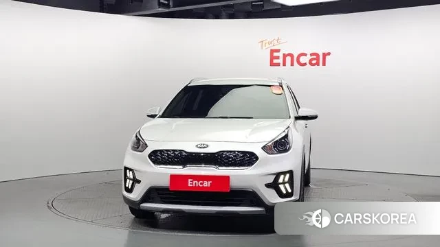 Kia The New Niro id 2991005 из Кореи 13