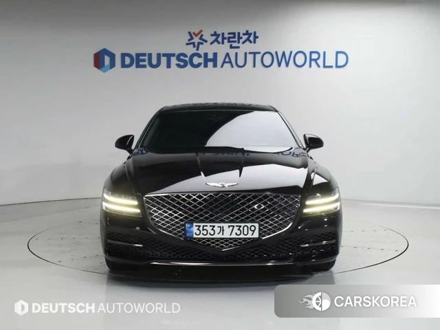 Genesis G80 (RG3) id 4445120 из Кореи 13