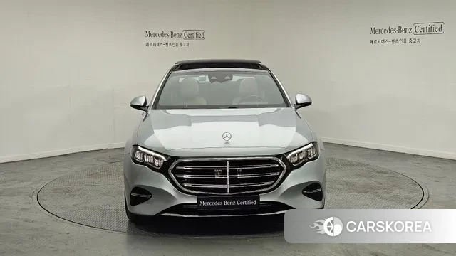 Mercedes-Benz E-Class W214 id 2909954 из Кореи 13