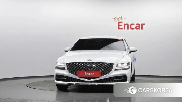 Genesis G80 (RG3) id 4849378 из Кореи 13