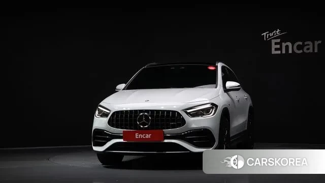 Mercedes-Benz GLA - Class H247 id 3164100 из Кореи 13