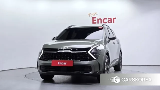 Kia Sportage 5th Generation id 3394255 из Кореи 13