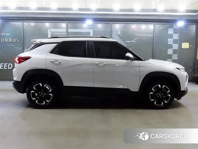 Chevrolet (GM Daewoo) Trailblazer id 3740863 из Кореи 13