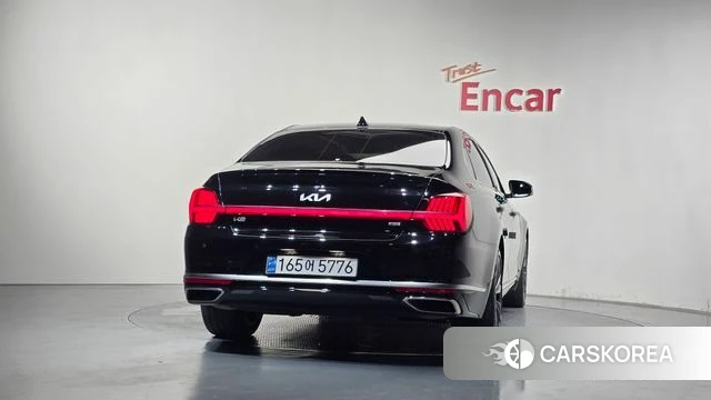 Kia The New K9 2nd generation id 4655810 из Кореи 23