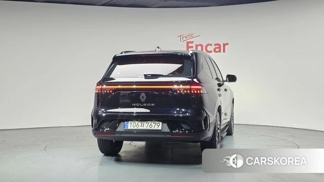 Renault Korea (Samsung) Grand Coleos id 3921658 из Кореи 13