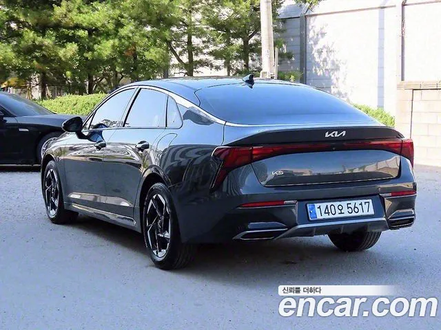 Kia The New K5 3rd generation id 2831782 из Кореи 12